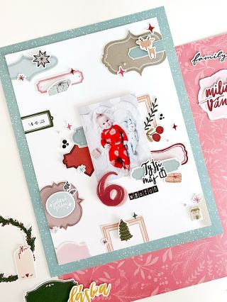 Některá splněná přání jsou prostě nejvíc roztomilá ☺️ Alča @queen_art91 ví, jak čas běží a že malé velké milníky je...